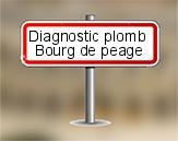 Diagnostic plomb ASE à Bourg de Péage